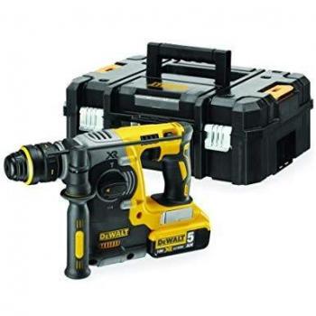 Dewalt DCH274P2T-QW - 18 v inalámbrico martillo combi, 5ah li-ion, dch274p2t qw