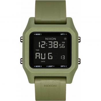 Nixon Staple Olive Sport Watch A1309-333-00