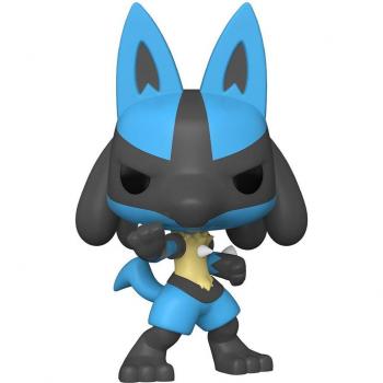 Figura Funko Pop 10' Lucario Pokemon