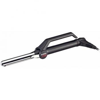 BaBylissPRO Rizador de Pelo Profesional Tenacilla Pro Marcel 13 mm Dual Voltage 20 W. -BAB2230E-