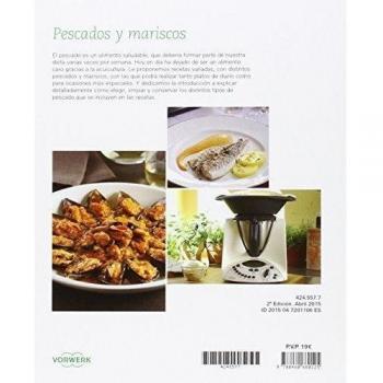 Pescados y Mariscos - Aa Vv