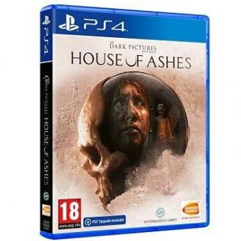 The Dark Pictures: House Of Ashes