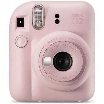Fujifilm Instax Mini 12 Instant Camera - Blossom Pink