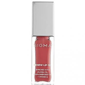 Sigma Beauty Renew Lip Oil - Tranquil 5.2 g
