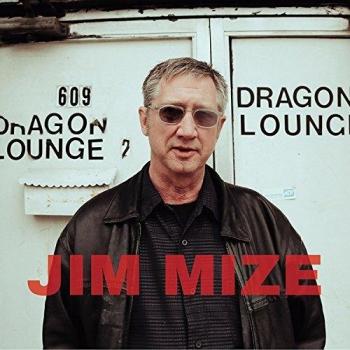 Jim Mize VINYL