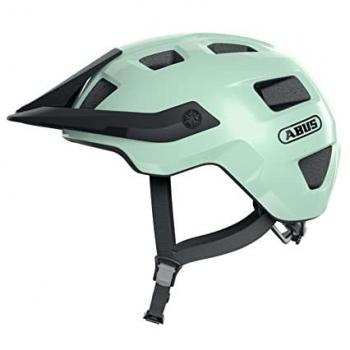 ABUS MoTrip Iced Mint Mountain Bike Helmet Large (57-61 cm)