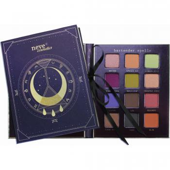 Paleta de Sombras ArtDiary Bartender Spells - Neve Cosmetics