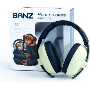 Auriculares Anti Ruido para Bebés Banz Lima 0+3 años