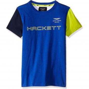 Camiseta Hackett Army 15 16 Multicolor