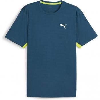 Camiseta Puma Run Favorite Velocity Tee para Hombre - Modelo 525058-21