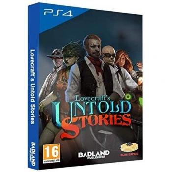 Lovecraft's Untold Stories - Collector's Edition