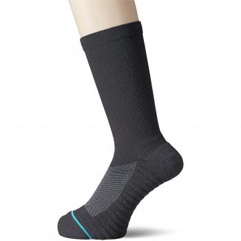 Stance Postura hombres calcetines de Athletic icono - negro -