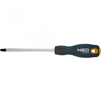 Neo 04-026 - Destornillador de cruz PH3 x 150 mm Neo