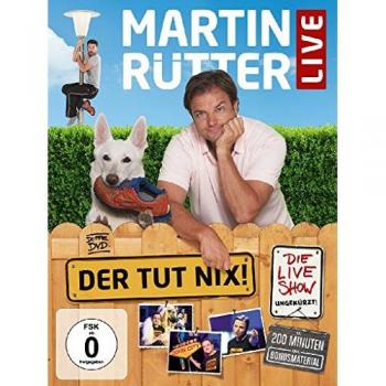 Martin Rütter - Der tut nix! [Italia] [DVD]