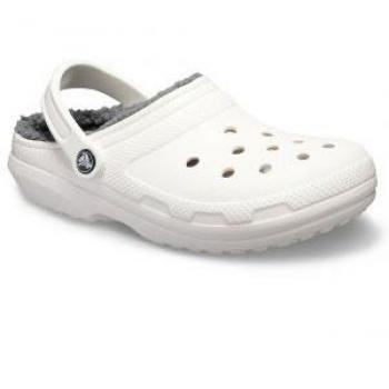 Zuecos unisex Classic Lined Clog Crocs