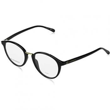 Gafas Givenchy 0091 0807 Negro / 00 Demo Lens
