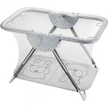 CAM Il Mondo del Bambino - art.B120/C247 - Parque Brevettato - Made in Italy - ideal de 0 a 15 kg - TEDDY