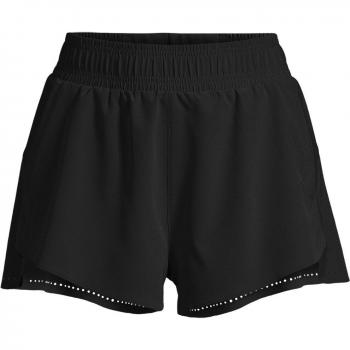 Short de mujer Training Casall negro puro - 38