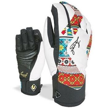 Level - Guantes - para mujer Weiß S