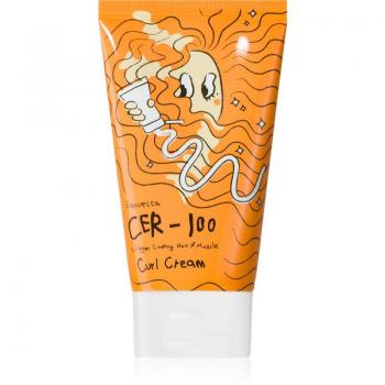 Elizavecca CER-100 Collagen Coating Curl Cream for Curly Hair 120 ml