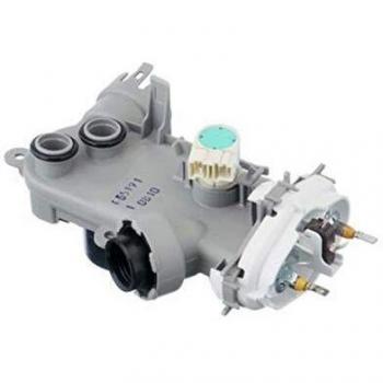 Resistencia Original de Calentamiento para Lavavajillas Bosch Siemens Neff Constructa Gaggenau Balay Viva Junker Gorenje (00491756)