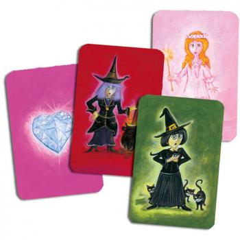 Juego de mesa 4, 5, 6 Yo Cuento - Juego educativo para aprender a contar, diseñado para niños, incluye tarjetas ilustradas y fichas coloridas, fomenta el desarrollo cognitivo y la atención