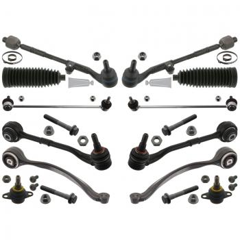 Kit de Brazo de Control FEBI BILSTEIN 46292 para Eje Delantero Izquierdo/Derecho con Enlaces Estabilizadores
