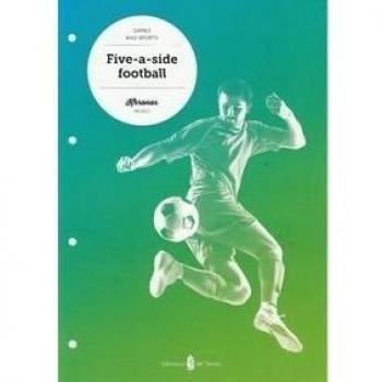 Khronos Project. Five-a-side football - 9788476288245