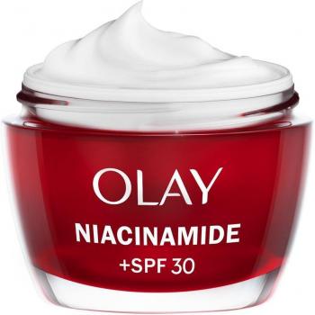 Olay Niacinamide + Vitamin E Day Moisturizing Cream SPF 30 - 50 ml