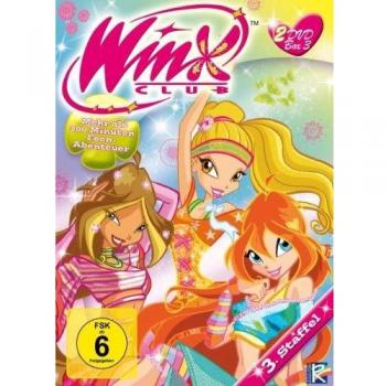 The Winx Club - The Winx Club 3.Staffel, Box 3