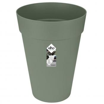 Maceta Elho Verde Ø 34 cm Plástico Redondo Moderno