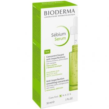 Bioderma Sébium Serum Anti-Imperfection Smoothing Concentrate 30ml