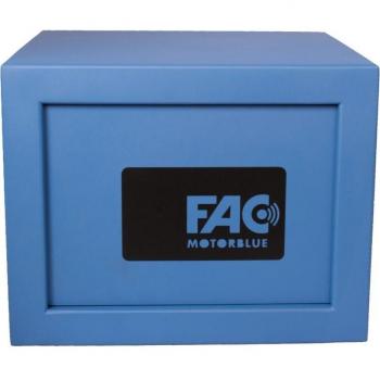 FAC Caja Fuerte Electrónica Sobremesa Bluetooth con Apertura por App Móvil