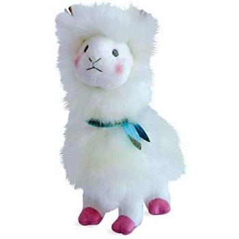 Histoire d'Ours Lama - Peluche