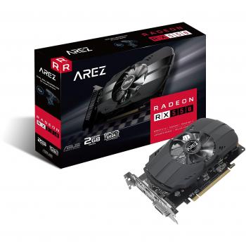 ASUS AREZPHRX5502G Radeon RX 550 2 GB GDDR5