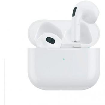 Auriculares Unico NEMON - Inalámbricos True Wireless Stereo (TWS) con estuche, sonido premium, graves profundos, reducción inteligente de ruido, Bluetooth 4ª generación Lightning