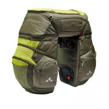 Alforja Vaude Karakorum Pro (caqui)