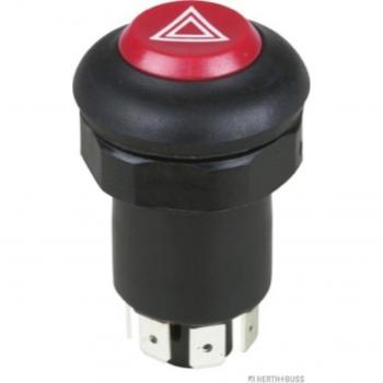 Interruptor de emergencia HERTH+BUSS ELPARTS 70490171, tipo interruptor, características: diseño compacto, fácil instalación, material resistente a altas temperaturas, compatible con diversas aplicaciones automotrices