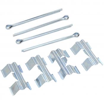 Kit de reparación TRW PFK256, pastillas de freno de disco