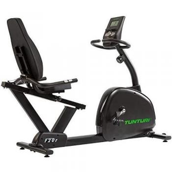 Tunturi F20-R Bike Compentence, Unisex-Adult, Negro, Talla única