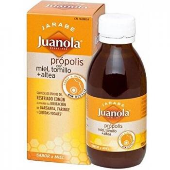 Juanola Propolis Honey Thyme Altea Syrup 150ml