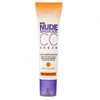 L'Oréal Paris BB Cream Nude Magique Anti-Fatiga - 30 ml