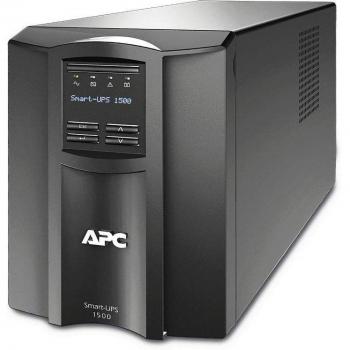 APC Smart-UPS 1500VA LCD Line-Interactive Uninterruptible Power Supply (UPS) 230V