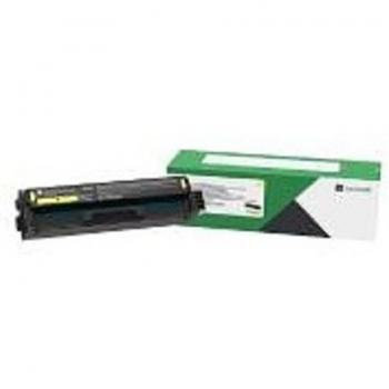 Cartucho de Tóner Original LEXMARK C3326/MC3326 Amarillo - C332HY0/C330H40