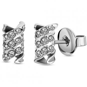 Pendientes Police PEJLE2212301 Plateado Mujer Adulto