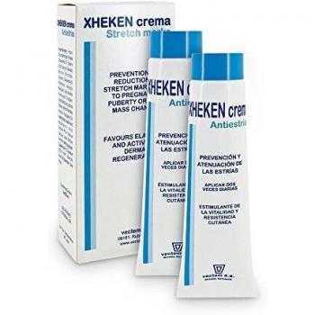 VECTEM XHEKEN Crema Antiestrías 200 ml