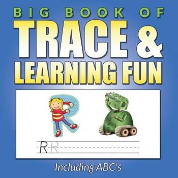 Gran Libro de Trazado y Aprendizaje Divertido: Incluye el Abecedario