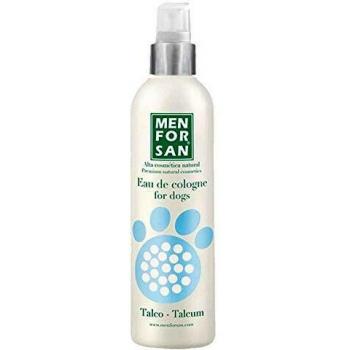 Menforsan Eau De Cologne Talc, 125 ml