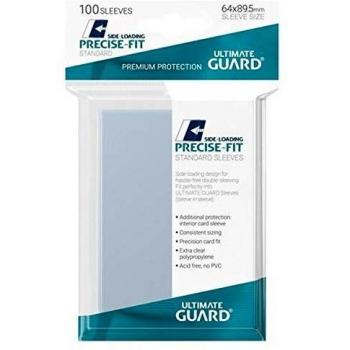 Ultimate Guard 10478 Fundas magicas Precise Fit, paquete de 100
