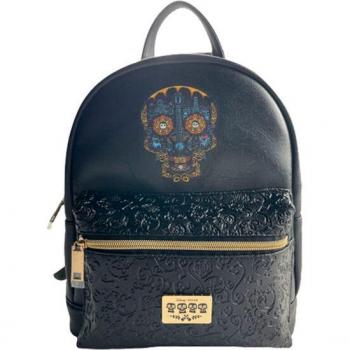 Mochila Calavera Coco Disney 28cm